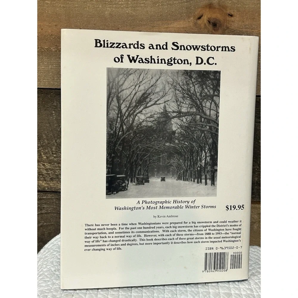 N/A blizzards snowstorms